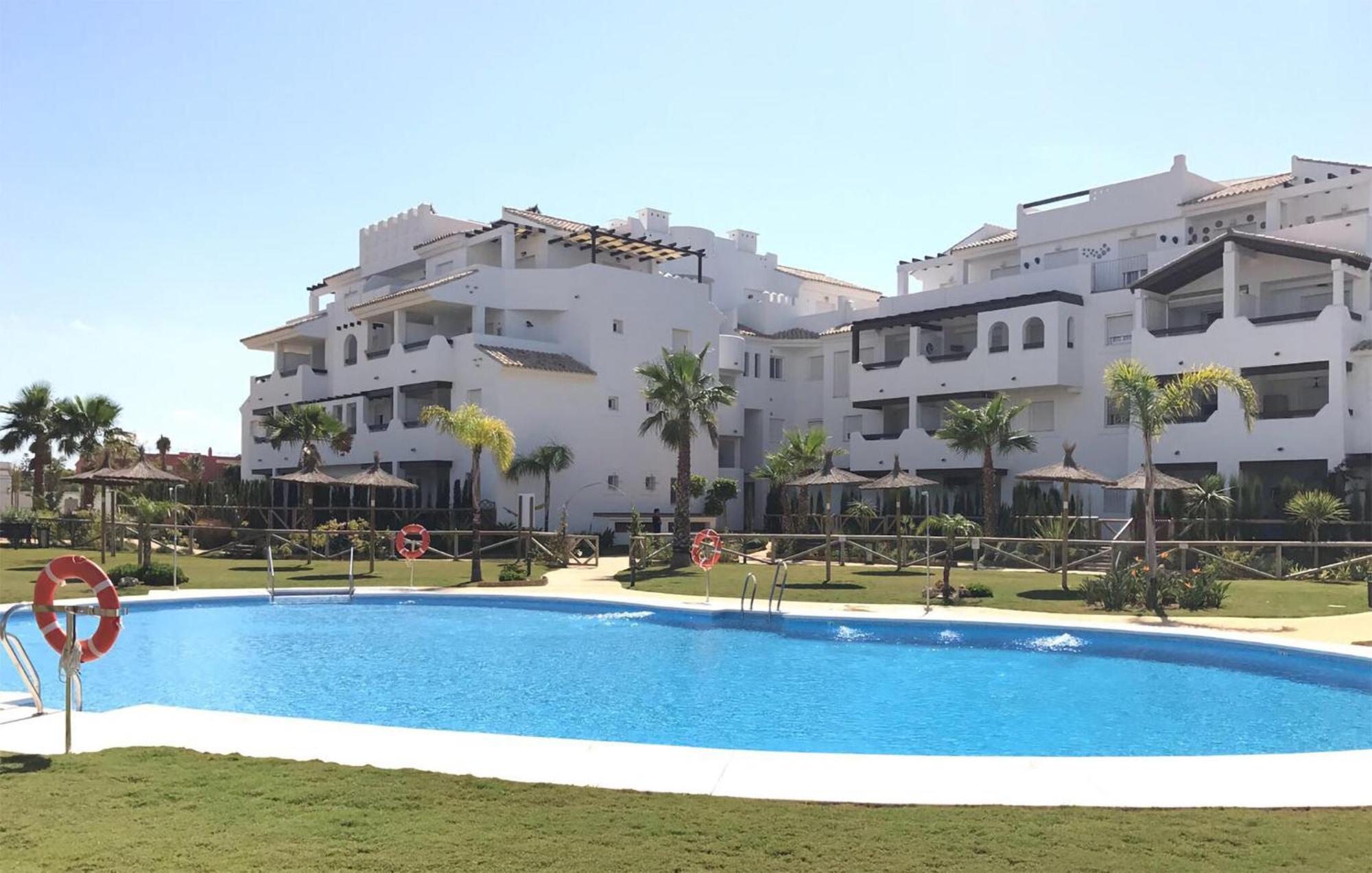 Lovely In With Wifi Apartment Rota
